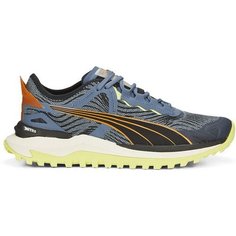 Кроссовки PUMA Voyage NITRO 2, размер 7,5 UK, синий
