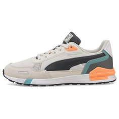 Кроссовки PUMA Graviton Tera, размер 10 UK, бежевый