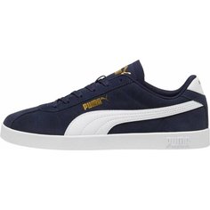 Кеды PUMA Club II, размер 9,5 UK, синий