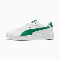 Кеды PUMA Court Classico, размер 11 UK, белый