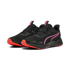Кроссовки PUMA Disperse XT, размер 5,5 UK, черный/красный