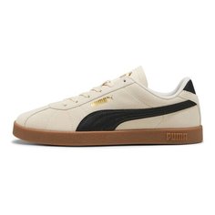Кеды PUMA Club II, размер 10,5 UK, бежевый