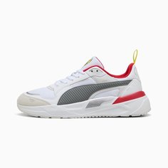 Кроссовки PUMA Scuderia Ferrari HP Trinity 2, размер 10 UK, белый