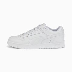 Кроссовки PUMA RBD Game Low, размер 9,5 UK, белый