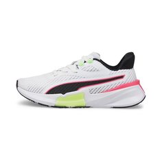 Кроссовки PUMA PWRFrame, размер 5,5 UK, белый