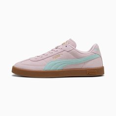 Кеды PUMA Club II Era, размер 5,5 UK, розовый