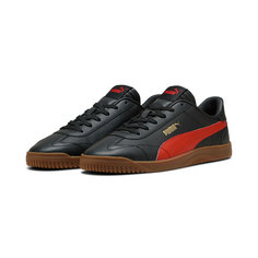 Кеды PUMA Club 5v5, размер 5,5 UK, черный
