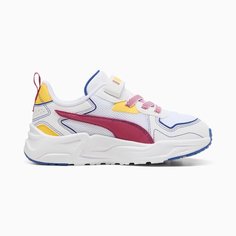 Кроссовки PUMA Trinity, размер 11i UK, белый