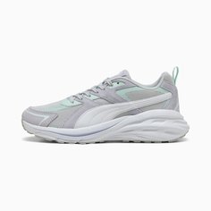 Кроссовки PUMA Hypnotic LS, размер 4,5 UK, серый