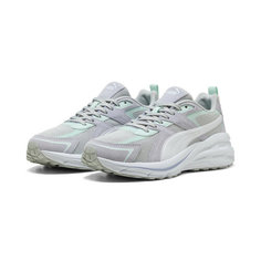 Кроссовки PUMA Hypnotic LS, размер 5,5 UK, серый