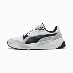Кроссовки PUMA Trinity, размер 10,5 UK, белый