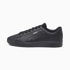 Кеды PUMA Rickie Classic, размер 8 UK, черный