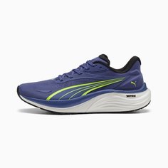 Кроссовки PUMA Electrify NITRO 4, размер 8,5 UK, синий