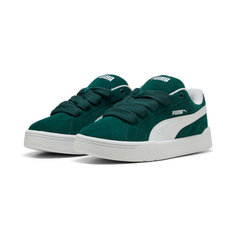 Кеды PUMA Park Lifestyle, размер 8,5 UK, зеленый