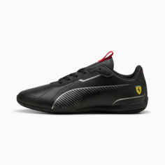 Кроссовки PUMA Scuderia Ferrari Neo Cat 3.0, размер 10 UK, черный