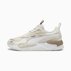 Кроссовки PUMA X-Ray 3, размер 11 UK, бежевый