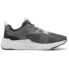 Кроссовки PUMA SOFTRIDE Wired 2, размер 9 UK, серый