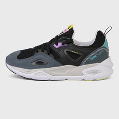 Кроссовки PUMA TRC Blaze, размер 8,5 UK, черный