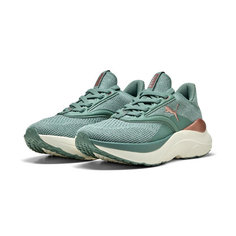 Кроссовки PUMA SOFTRIDE Mayve, размер 5 UK, зеленый