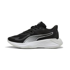 Кроссовки PUMA PWR Hybrid, размер 6,5 UK, черный