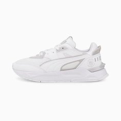 Кроссовки PUMA Mirage Sport, размер 9,5 UK, белый