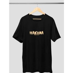 Футболка Gulian, размер XL, черный