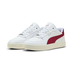 Кеды PUMA Caven 2.0, размер 8 UK, white/red