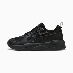 Кроссовки PUMA X-Ray, размер 12 UK, black/flat dark gray