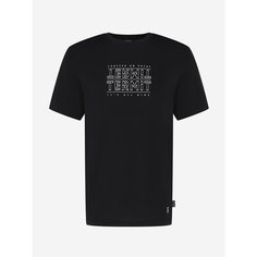 Футболка спортивная Termit Skate Male T-shirt, размер 52, черный