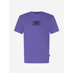 Футболка спортивная Termit Skate Male T-shirt, размер 54, ультрамарин