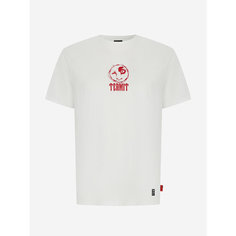 Футболка спортивная Termit Skate Male T-shirt, размер 52, белый