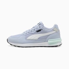 Кроссовки PUMA Graviton, размер 5,5 UK, голубой