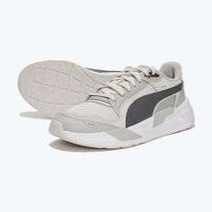 Кроссовки PUMA Trinity, размер 10 UK, серый