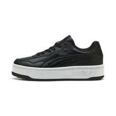 Кеды PUMA Court Lally Skye, размер 7 UK, черный