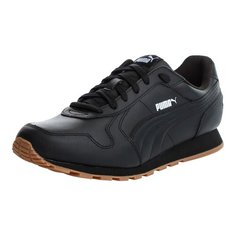 Кроссовки PUMA St Runner Full L, размер 10,5 UK, черный