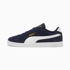 Кеды PUMA Club II, размер 5 UK, синий