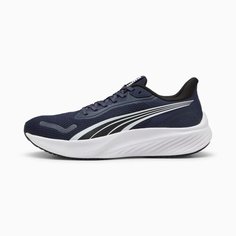 Кроссовки PUMA Pounce Lite, размер 9 UK, синий