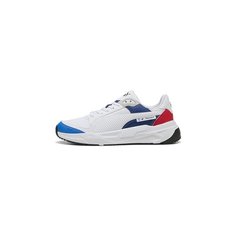 Кроссовки PUMA BMW M Motorsport Trinity 2, размер 7,5 UK, белый