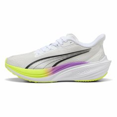 Кроссовки PUMA Darter Pro, размер 10 UK, белый