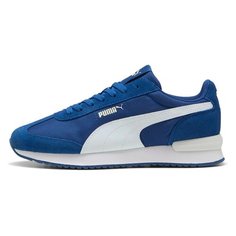 Кроссовки PUMA R78, размер 12 UK, синий