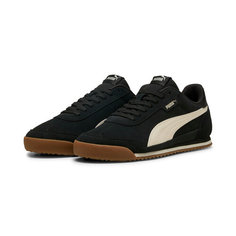 Кроссовки PUMA Turino II, размер 5 UK, черный