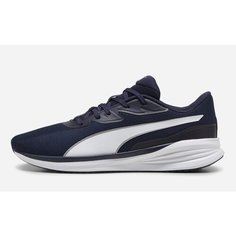 Кроссовки PUMA Night Runner V3, размер 12 UK, синий