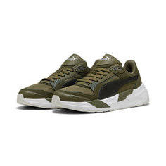 Кроссовки PUMA Trinity, размер 12 UK, хаки