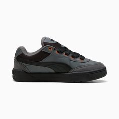 Кеды PUMA Park Lifestyle, размер 10,5 UK, серый