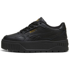 Кеды PUMA Karmen II Idol, размер 7,5 UK, черный