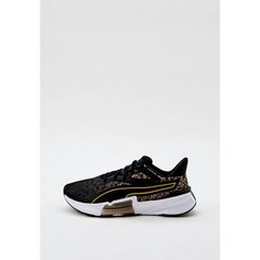 Кроссовки PUMA PWRFrame TR Safari Glam, размер 6,5 UK, черный