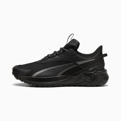 Кроссовки PUMA Extend Lite Trail, размер 8 UK, черный
