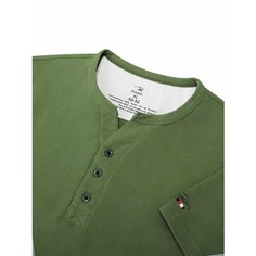 Поло PossRis, размер 50/XL, зеленый
