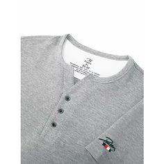 Поло PossRis, размер 52/2XL, серый