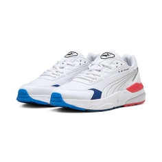 Кроссовки PUMA Vis2K, размер 10,5 UK, белый1